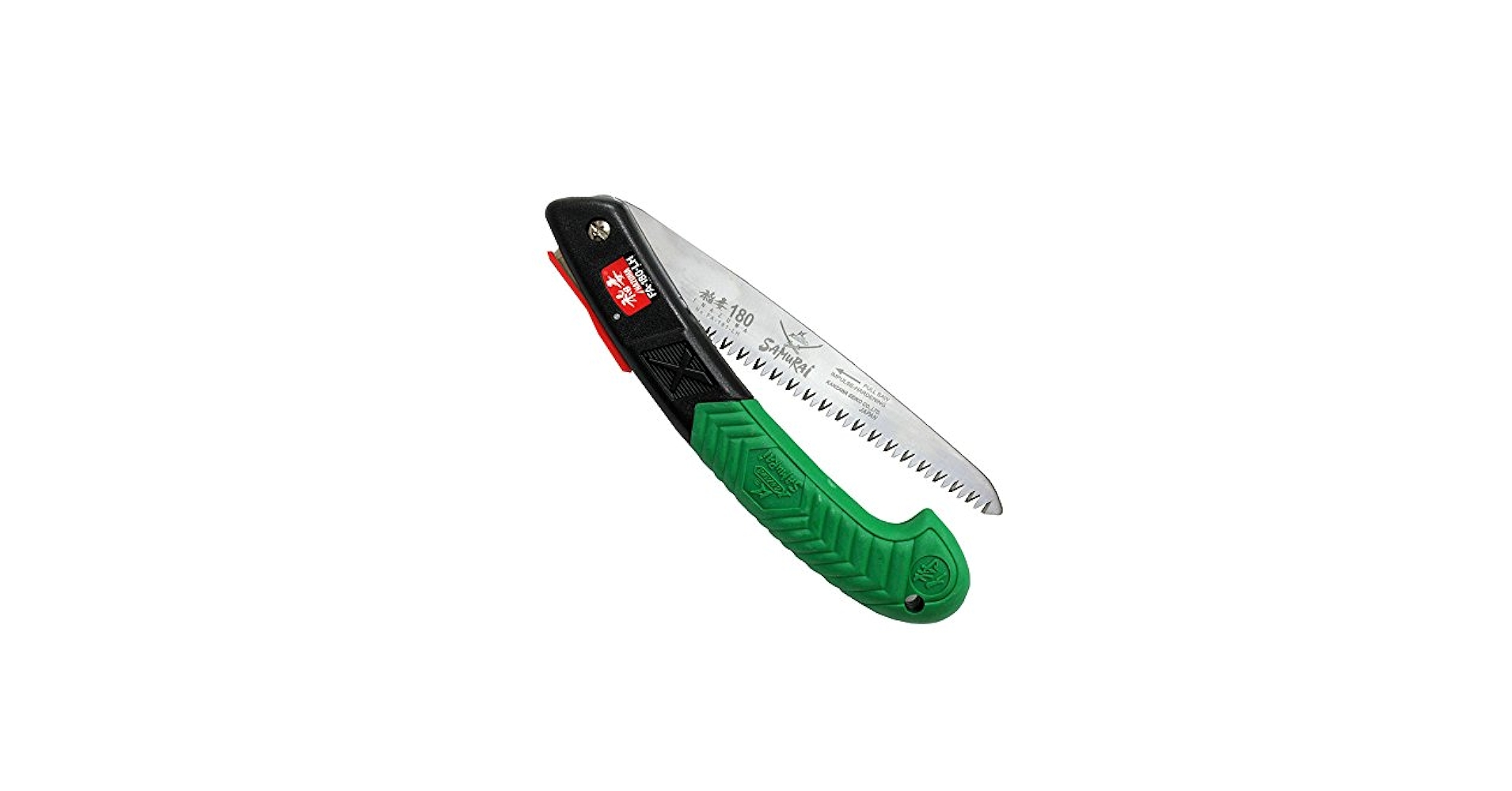 【CPC-L24】Ryusei Kanzawa Samurai Ichigeki Pruning Saw 330mm C-330-LH with